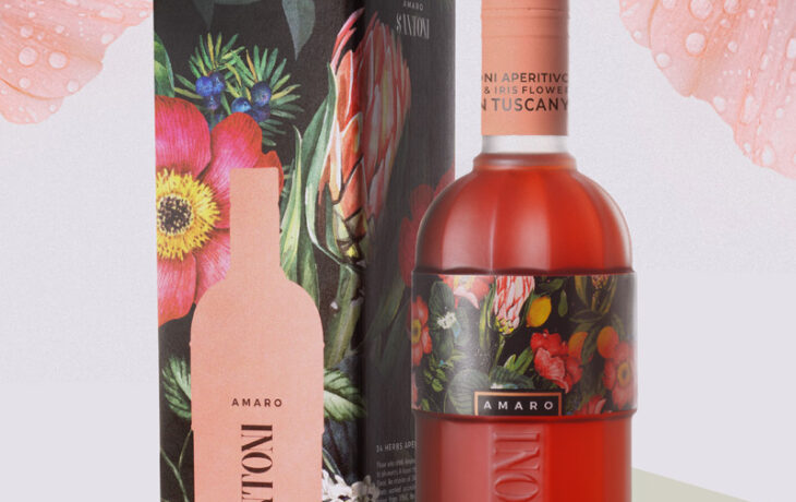 Amaro Santoni distribué en France par Maison Villevert France Distribution