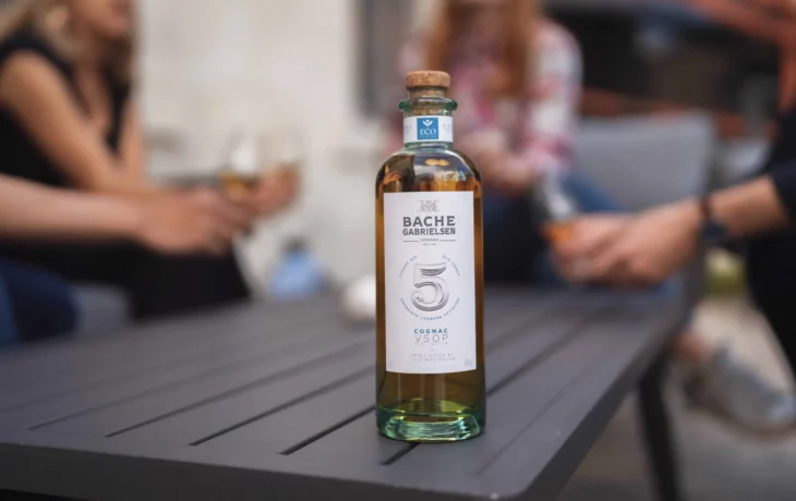 Bache-Gabrielsen 5, premier cognac éco-conçu, reçoit un Master Award par The Drinks Business